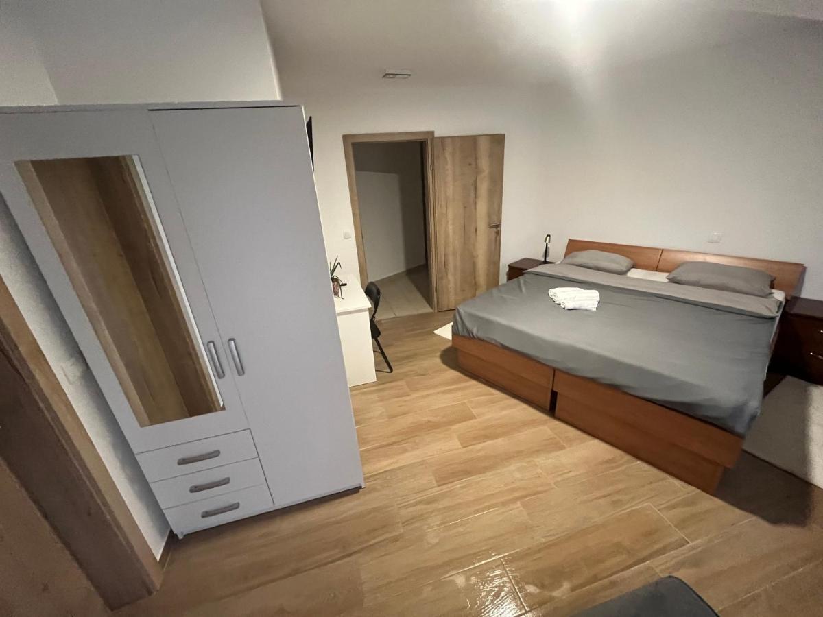 Apartment Balkovec *